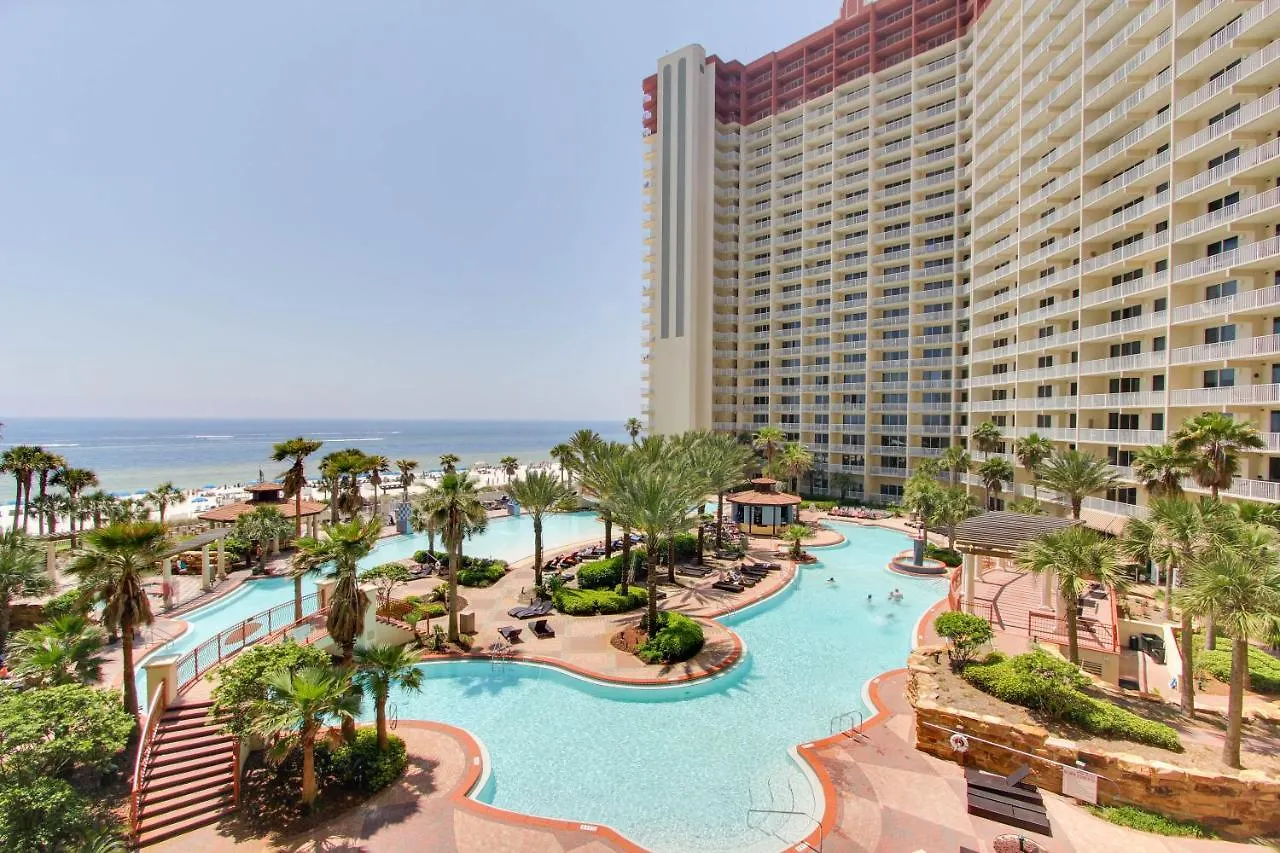 Shores Of Panama #2020 By Book That Condo Panama City Beach 0*,  United States